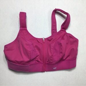 SHEFIT Fuchsia Sports Bra
